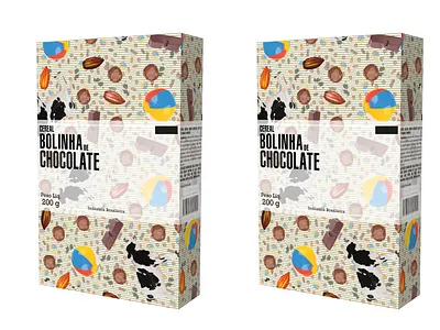 some package i made branding illustration illustrator packaging photoshop simple study texture vector