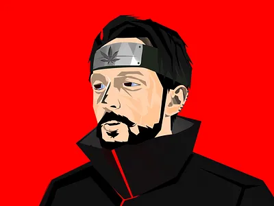 akatsuki2 art digital painting illustration