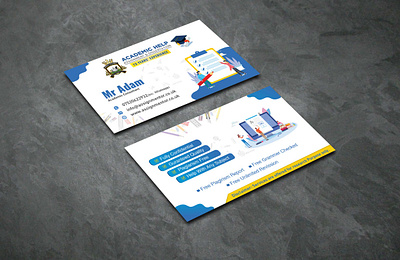 Business Card Mockup business card business card design businesscard