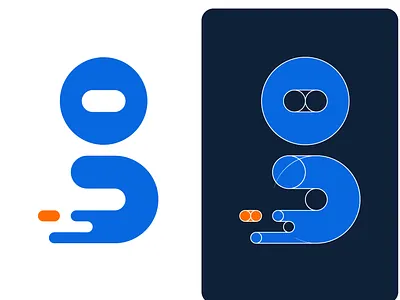 gassso - Personal Branding animation branding design graphic design graphicdesign logo minimal motiongraphics