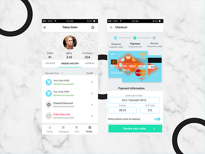 Payment System app design flat illustrator typography ui ux vector web website