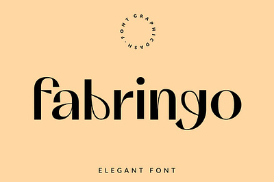 Fabringo - Elegant/Glamour Font design display elegant elegant font feminine font font resources fonts glamour glamour font glamour fonts handwriting lettering sans serif font serif serif font style typeface typography unique