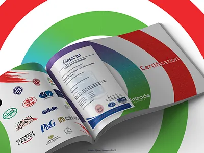 INTRADE CHEMICALS branding chemicals dribbble intrade intrade chemicals intrade chemicals