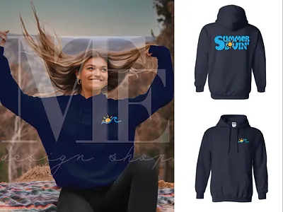 Summer Lovin' Hoodie For Sale apparel design design etsy shop for sale graphic design hoodie
