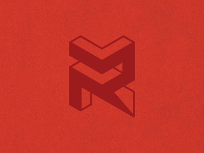R Letter Mark Concept brand identity branding branding and identity concept design letter mark logo logo icon r vector