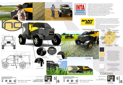 System for soil recovery after rain concept design ui ux