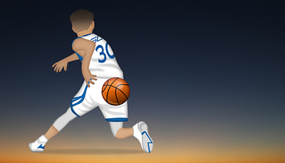 Steph Curry bang call