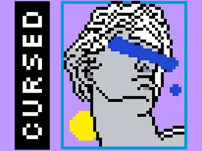 Cvrsed Pixels - Vapor 8bit 8bit art illustration pixel art vector