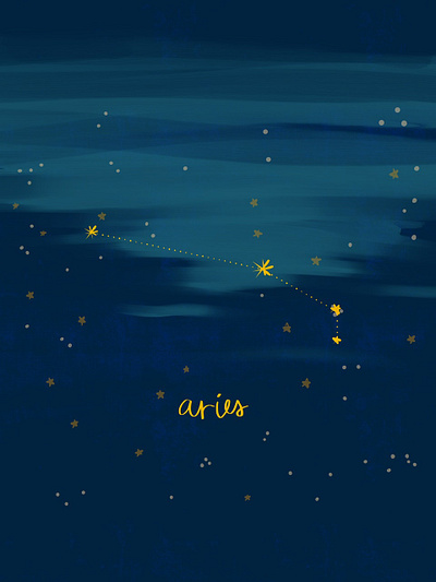 Aries aries art