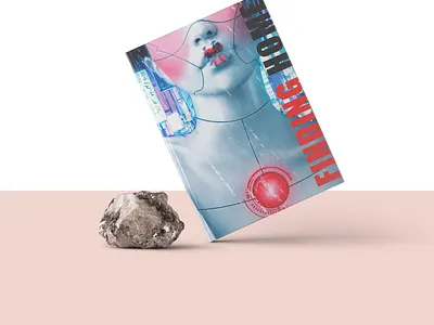 Finding Home Book Cover Design book cover layout photo manipulation typogaphy