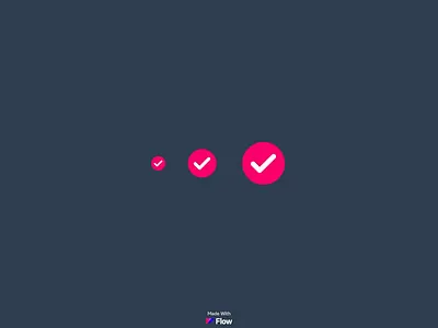 Dashing animation checkbox checkboxes createwithflow flow ios micro interaction microinteractions real ui animation uikit