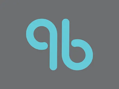 Day 371 adobe illustrator adobe illustrator cc blue bold brand design brand identity branding cool tones graphic design gray letters logo logo design logo designer logos monoline numbers stroke thick typogaphy