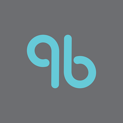 Day 371 adobe illustrator adobe illustrator cc blue bold brand design brand identity branding cool tones graphic design gray letters logo logo design logo designer logos monoline numbers stroke thick typogaphy