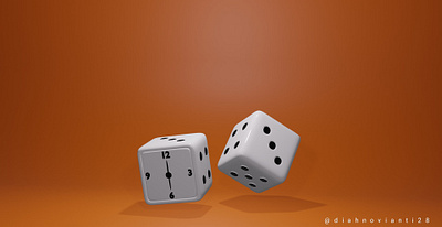 Dice 3d 3ddesign blender3d design