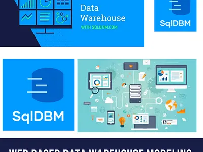 Web Based Data Warehouse Modeling - SqlDBM business sql