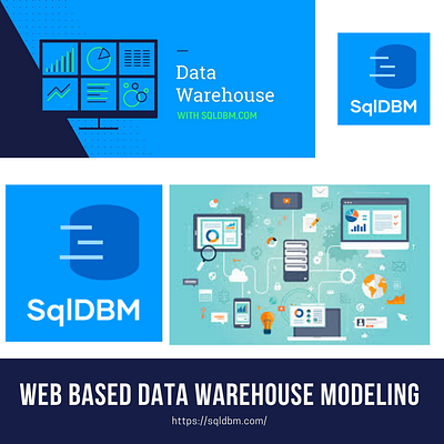 Web Based Data Warehouse Modeling - SqlDBM business sql