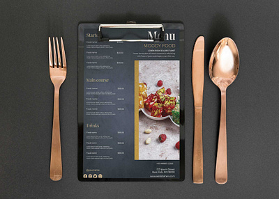 Crazy Menu Design Templates design design template designs illustration latest 2020 menu menu design menu design template psd psd mockup web