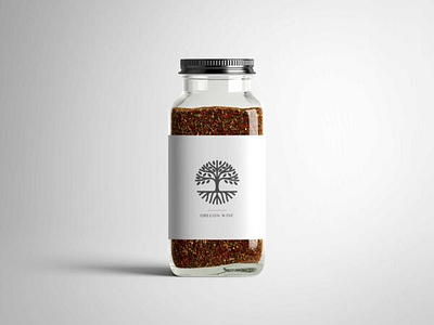 Minimal Bottle Jar Mockup Bundle design design template designs illustration latest 2020 menu menu design menu design template psd psd mockup web