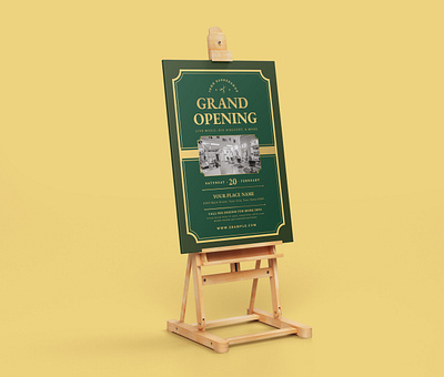 Barber Shop Poster Design Template design design template designs illustration latest 2020 menu menu design menu design template psd psd mockup web