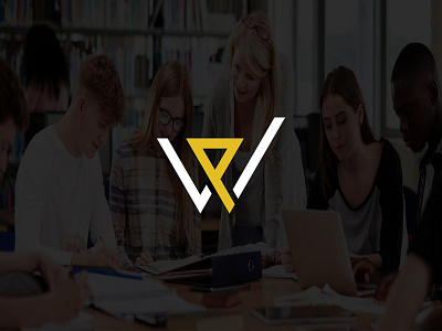 Consultancy Logo Design abstract logo consultancy logo letter logo luxury logo minimal logo standard logo wp letter logo