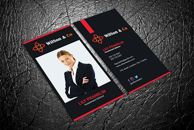 Business card design business card business card design