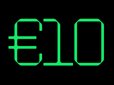 Techtape Font brand branding currency finance font grid identity lettering letters logo markets money square stocks tech technology type typeface typography website