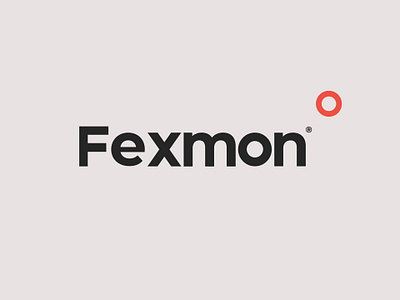 Fexmon Logo Design brand identity branding design inspiration logo logo design logo inspiration logotype visual identity