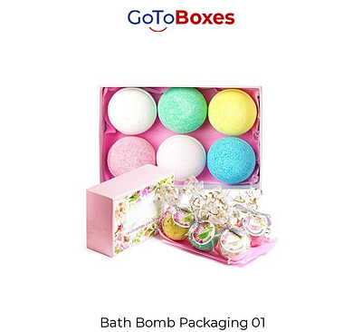 Bath Bomb Box