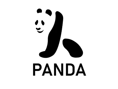 Panda Daily Logo Challange art dailylogo dailylogochallenge dailyui dark flat illustration flatdesign graphic design illustration logoinspiration logotype minimal panda logo simple space startup branding startup logo unique design unique logo vector