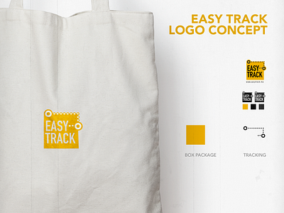 Easy Track delivery service logo design delivery logo design inspiration delivery service design logo delivery service logo design delivery van logo design design fast delivery logo design food delivery logo design free delivery logo design home delivery logo design illustration logo logo design for delivery online delivery logo design ui ux