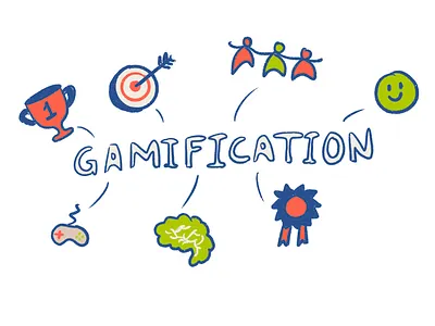 Gamification illustration