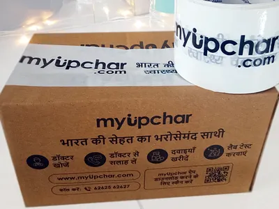 E-commerce - Packaging Material design ecommerce material packaging design print uiux