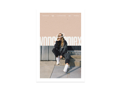 VONCOMPLEX - DAILY POSTER DESIGN #04 design graphic graphic design poster poster art poster design print print design printing