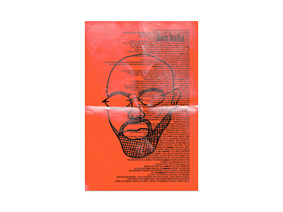 DON DADA - DAILY POSTER DESIGN #07 design graphic graphic design poster poster art poster design print print design printing