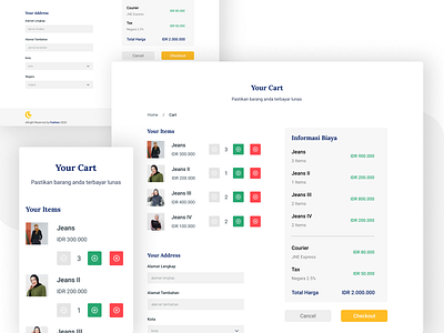 Fashion Web Design 3 branding clean design clean ui design flat ui ui design ux web web design