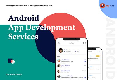 Best Android App Development Services Provider in USA android app development usa