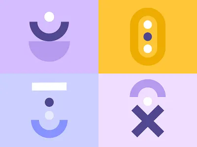 Instagram Highlights branding design flat graphic design graphics icon illustration interface minimal ui unikorns ux vector