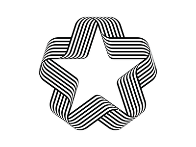 Star 2014 calligraphy custom type franco grignani graphic graphic design illustration lettering modular op art opart optical art sergi delgado star typography