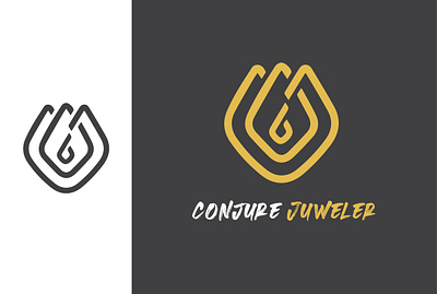 JEWELRY SHOP LOGO DESIGN CONCEPT business logo design illustrator jewelry jewelry design jewelry logo jewelry shop logo logo logo design logo maker logotype minimal text logo typography vector