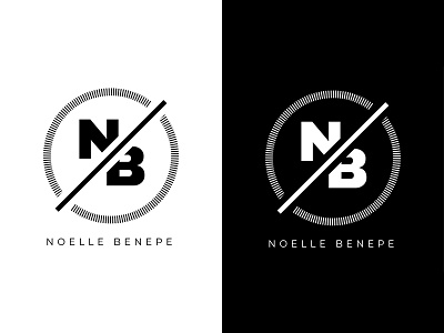 Noelle Benepe branding clean design flat icon identity logo minimal typography