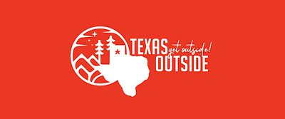 Texas Outside Logo and branding brand brand design brand identity branding branding agency branding and identity branding concept branding design color logo illustration logo logo design logodesign logofolio logofont logos logotype outdoor logo texas logo typography