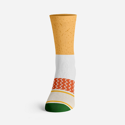 Socks Design apparel apparel design merchandise merchandise design socks socks design