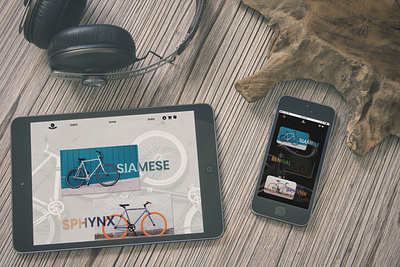 Roar Bikes - e-commerce website for a bicycle company adobe xd art design ecommerce ui ux ux ui web design