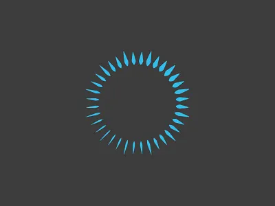 RPS beam beams corporate design elevated emit energy glow industrial light logo modern radiate rays rps solstice solutions sophisticated sun sunshine