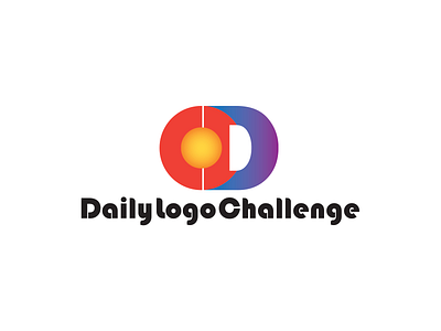 #LOGODLC - Daily logo challenge - Day 11 branding design flat icon logo typography