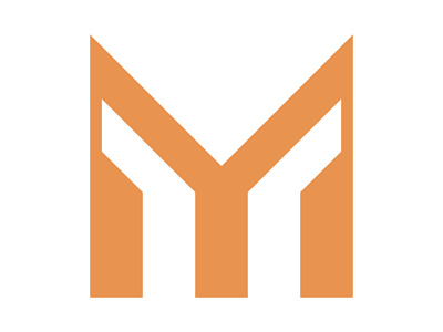 M Logo branding design identity logo m m letter m logo m mark mark monogram symbol