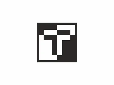 Letter T Logo alphabet app box branding business creative design elegant expensive fashion graphic icon image initial letter logo luxurious luxury mark media