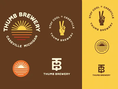 Brewery Brand Exploration branding design brewery brewery branding