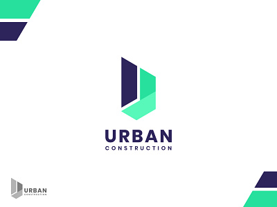 URBAN app icon app icons best logo best logo designer brand identity branding business logo concept home icon logo logo design logomark logotype mark modern logo real estate retrial business symbol vector