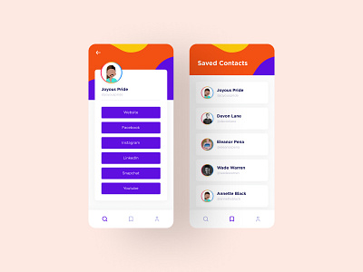 Daily UI Day 88 - Avatar dailyui dailyuichallenge ui design